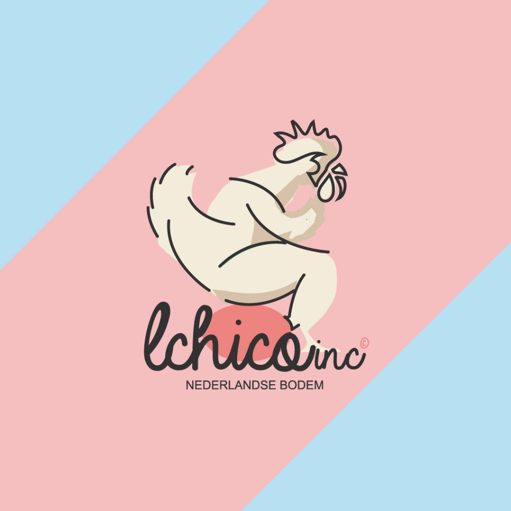 lchoco - De authentiek Nederlandse kip
