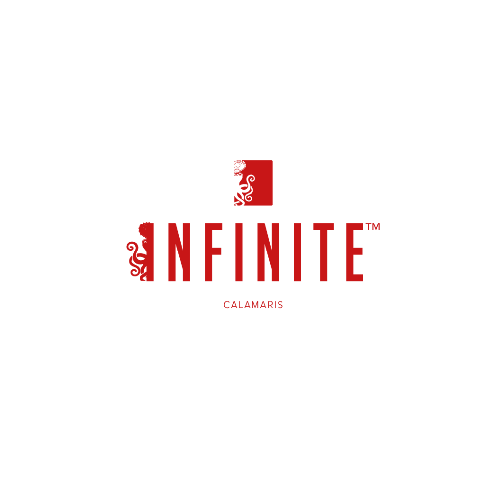 Infinite Calamaris - Logotype
