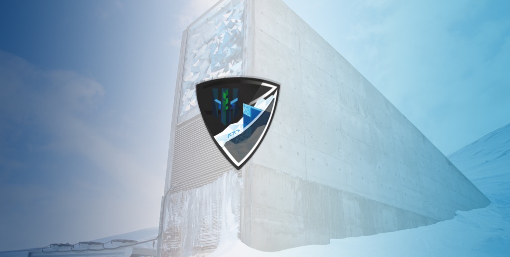 Re-branding : Svalbard Global Seed Vault