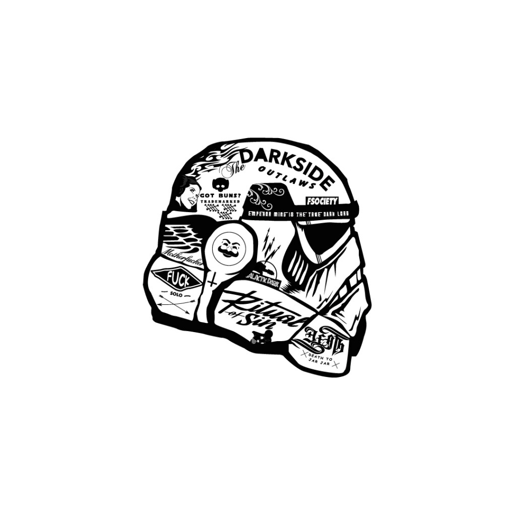 Stormtrooper - Darkside Outlaws