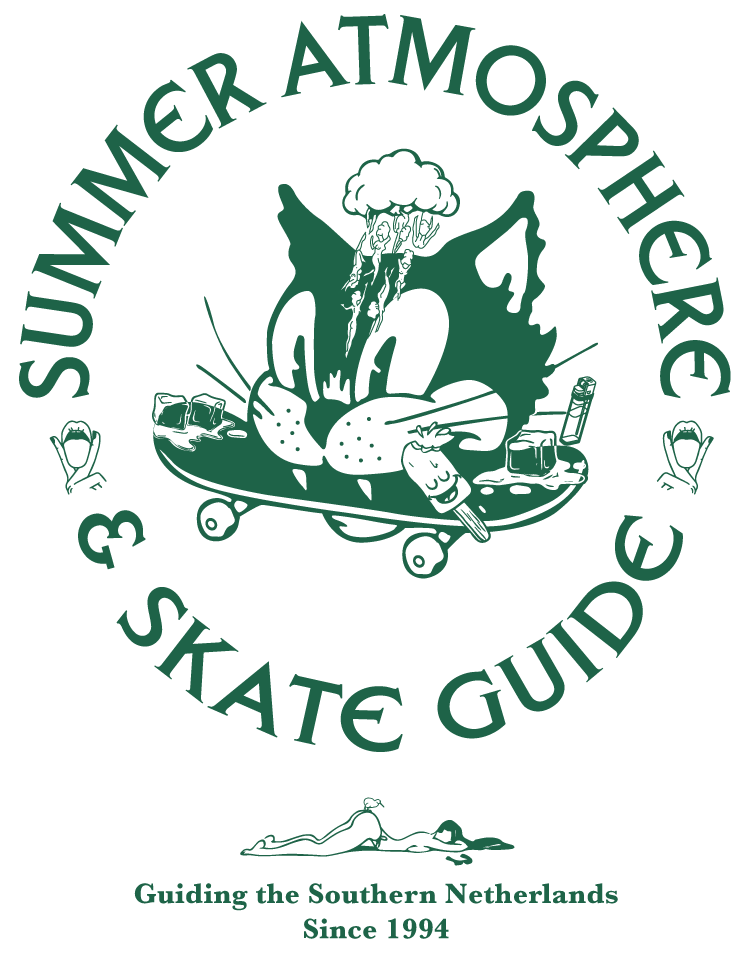 Summer Atmoshere & Skate Guide 