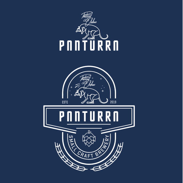 Panturra: Logo-type 