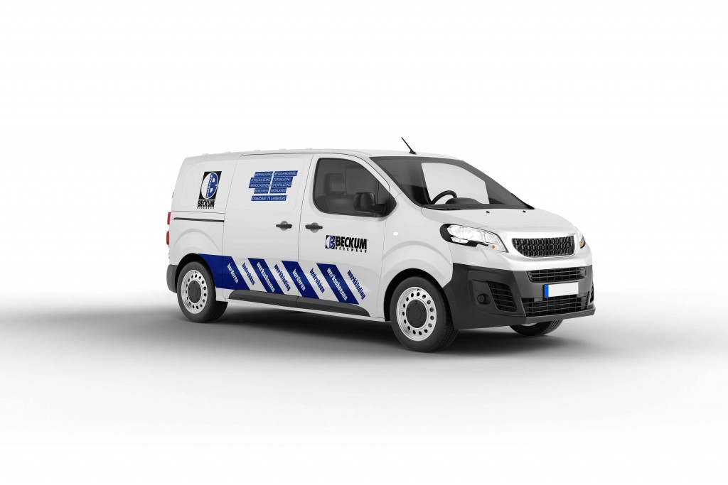 Peugeot Expert Planet Group Right - Side